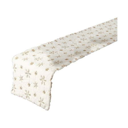 BLLXMX Christmas Table Runner White Plush Table Runner Restaurant Family Table Decoration Cloth Thick Table Water Table Cloths for Parties
BLLXMX Christmas Table Runner White Plush Table Runner Restaurant Family Table Decoration Cloth Thick Table Water Table Cloths for Parties