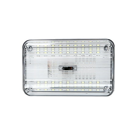 Dosaele 12V 36 LED Auto Car Dome Ceiling Light Interior Rectangular White Reading Lamp Car Accessories
Dosaele 12V 36 LED Auto Car Dome Ceiling Light Interior Rectangular White Reading Lamp Car Accessories