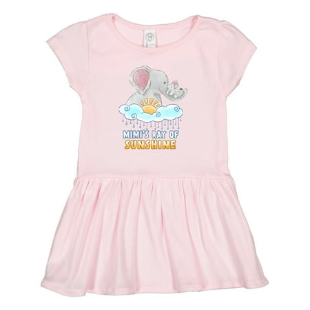 Inktastic Mimi s Ray of Sunshine Cute Elephants Rainclouds and Sun Gift Toddler Girl Dress
Inktastic Mimi s Ray of Sunshine Cute Elephants Rainclouds and Sun Gift Toddler Girl Dress