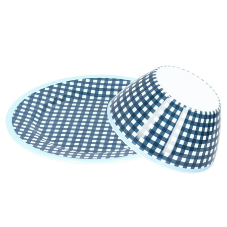 Dish Plate Dessert Dish Wear-Resistant Strong Resistance For Fruit Salad