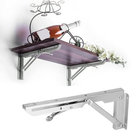 Triangular Folding Bracket Storage Shelf Support Multi-Layer Polishing Folding Bracket Home For Wall Storage Shelf
Triangular Folding Bracket Storage Shelf Support Multi-Layer Polishing Folding Bracket Home For Wall Storage Shelf