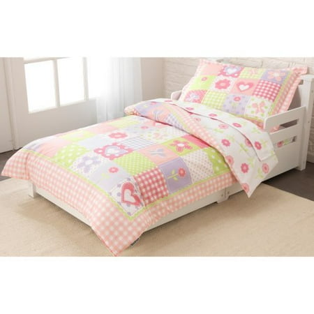 KidKraft Dollhouse Cottage Toddler Bedding - 77008