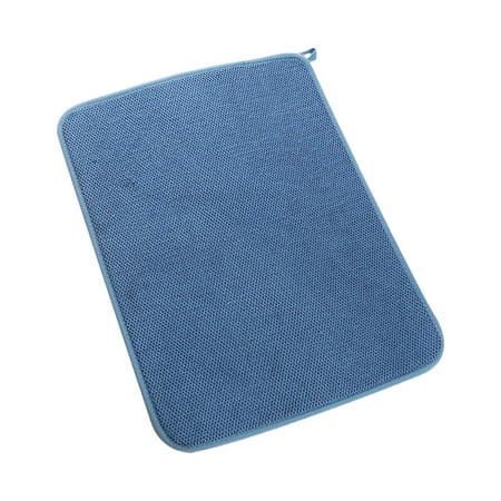 NKBBBCU Table Runners And Placemats 2Pcs Dish Drying Mat Absorbent Microfiber Dishes Drainer Mats For Kitchen Counter Large Size (14.96 X 19.69 ) Dish Drying Pad
NKBBBCU Table Runners And Placemats 2Pcs Dish Drying Mat Absorbent Microfiber Dishes Drainer Mats For Kitchen Counter Large Size (14.96 X 19.69 ) Dish Drying Pad