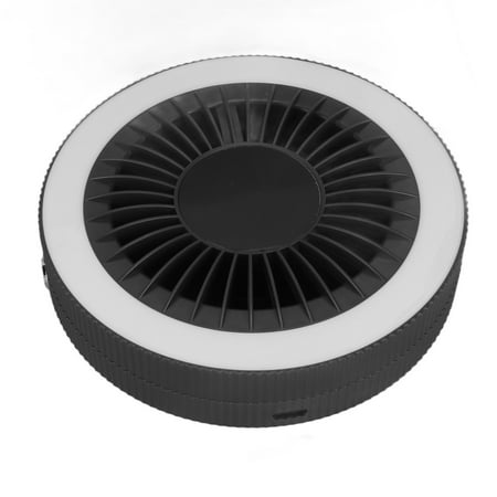 Fan With LED Light Remote Control Fan Digital Display For Outdoor For Home For Office Gray
Fan With LED Light Remote Control Fan Digital Display For Outdoor For Home For Office Gray