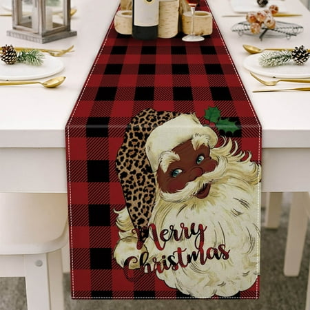 dajkiuy Clearance Christmas Table Runner Red and Black Buffalo Plaid Christmas Trees Merry Xmas Table Runner Seasonal Kitchen Dining Table Decoration for Indoor Outdoor Home Party Decor 13 x 72 In
dajkiuy Clearance Christmas Table Runner Red and Black Buffalo Plaid Christmas Trees Merry Xmas Table Runner Seasonal Kitchen Dining Table Decoration for Indoor Outdoor Home Party Decor 13 x 72 In