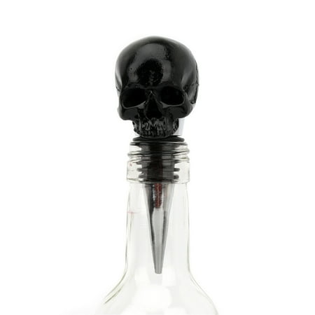 Skeleton Head Vacuum Bottle Stoppers Leak Proof Durable Wine Stopper for Halloween Party Gifts
Skeleton Head Vacuum Bottle Stoppers Leak Proof Durable Wine Stopper for Halloween Party Gifts