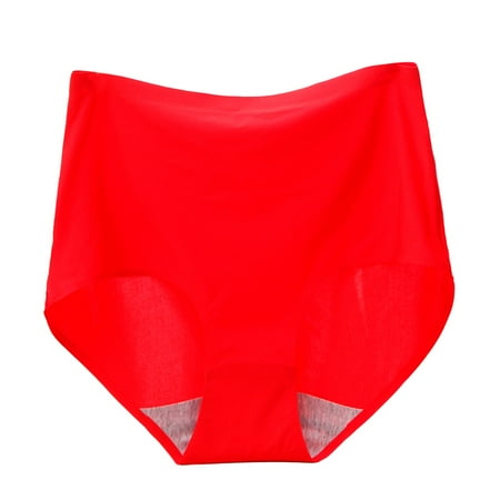 Womens Panties Red Sport Panty XXXL 1 Pack