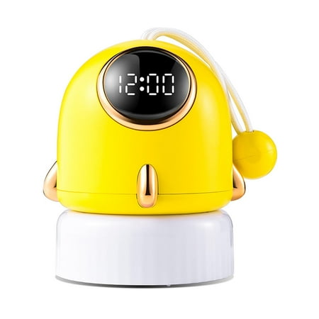 Small Rocket Portable Clock Projection Lamp Usb Countdown Romantic Atmosphere Projection Lamp
Small Rocket Portable Clock Projection Lamp Usb Countdown Romantic Atmosphere Projection Lamp