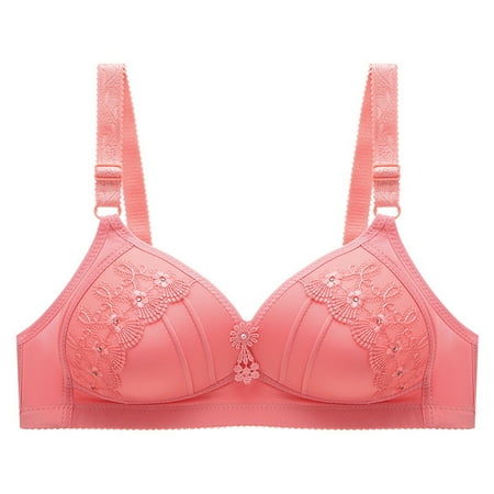 Ykohkofe Push Up Bra For Women Bras None Underwire Brassiere