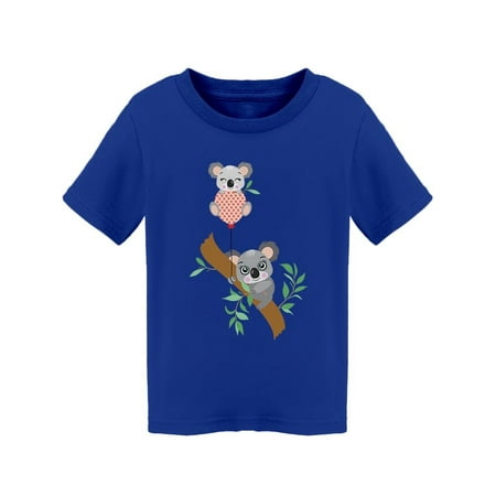 Mom Koala Picking Eucalyptus T-Shirt Toddler -Image by Shutterstock 4 Toddler
Mom Koala Picking Eucalyptus T-Shirt Toddler -Image by Shutterstock 4 Toddler