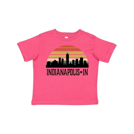 Inktastic Indianapolis Indiana Skyline Retro Gift Toddler Boy or Toddler Girl T-Shirt
Inktastic Indianapolis Indiana Skyline Retro Gift Toddler Boy or Toddler Girl T-Shirt