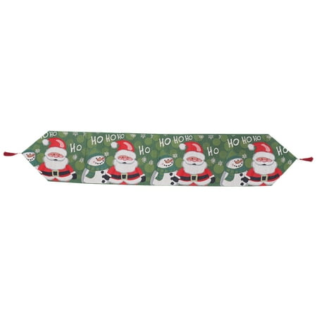Christmas Table Runner - Table Runners for Dining Room Snowflake Dining Cloth for Xmas Table Decorations D
Christmas Table Runner - Table Runners for Dining Room Snowflake Dining Cloth for Xmas Table Decorations D