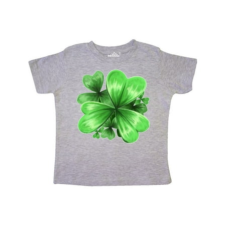 Inktastic Painted Clover Patch- shamrocks for St. Patricks Day Gift Toddler Boy or Toddler Girl T-Shirt
Inktastic Painted Clover Patch- shamrocks for St. Patricks Day Gift Toddler Boy or Toddler Girl T-Shirt