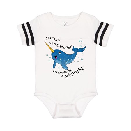 Inktastic If I Can t Be a Unicorn I m Gonna Be a Narwhal Gift Baby Boy or Baby Girl Bodysuit
Inktastic If I Can t Be a Unicorn I m Gonna Be a Narwhal Gift Baby Boy or Baby Girl Bodysuit
