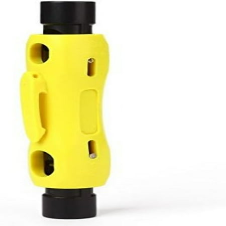 Dependable Coaxial TV Cable Stripping Tool for DIYers and Professionals - Achieve Quick and Precise Projects Every Time with this Efficient and Reliable Solution - Easy-to-Use Tool for Ef
Dependable Coaxial TV Cable Stripping Tool for DIYers and Professionals - Achieve Quick and Precise Projects Every Time with this Efficient and Reliable Solution - Easy-to-Use Tool for Ef