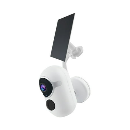 EJWQWQE Wireless Security Camera Outdoor WiFi Outdoor Camera Wireless Battery Powered 1080P HD Camera Motion Detection 2-Way Talk Night Vision With Solar Panel
EJWQWQE Wireless Security Camera Outdoor WiFi Outdoor Camera Wireless Battery Powered 1080P HD Camera Motion Detection 2-Way Talk Night Vision With Solar Panel