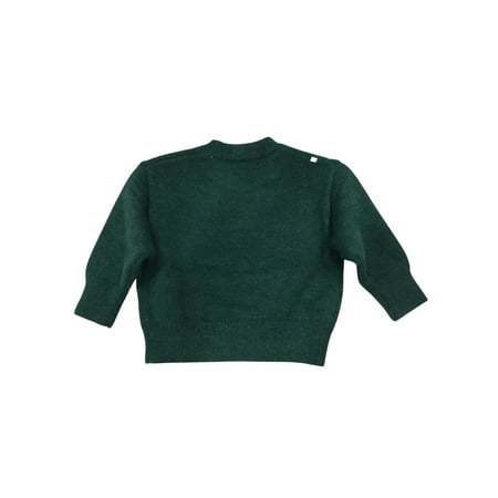 Baby Girl Winter Sweater Toddler Boys Sweet Round Collar Long Sleeve Single-Breasted Kids Cardigan
Baby Girl Winter Sweater Toddler Boys Sweet Round Collar Long Sleeve Single-Breasted Kids Cardigan
