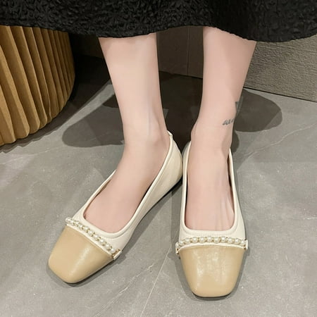 TOWED22 Womens Flat Shoes Women s Flats Shoes Ballet Flats for Women Scalloped Collar Pointed Toe Slip On Mesh Dress Shoes White
TOWED22 Womens Flat Shoes Women s Flats Shoes Ballet Flats for Women Scalloped Collar Pointed Toe Slip On Mesh Dress Shoes White