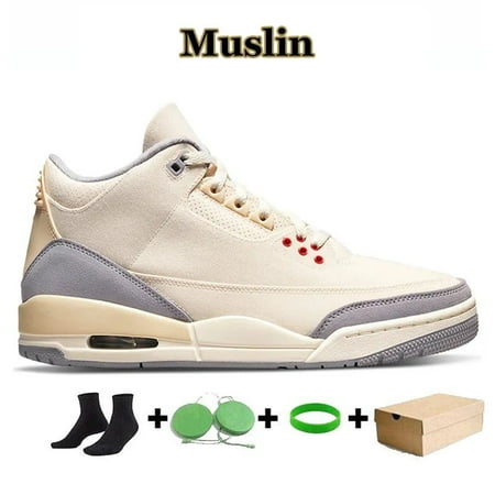 jumpman 3 Basketball Outdoor shoes 3s Muslin Pine Green Desert Elephant Dark Iris Racer Blue Neapolitan UNC Cardinal Red Black Cat Cool Grey woman women Retro with box
jumpman 3 Basketball Outdoor shoes 3s Muslin Pine Green Desert Elephant Dark Iris Racer Blue Neapolitan UNC Cardinal Red Black Cat Cool Grey woman women Retro with box