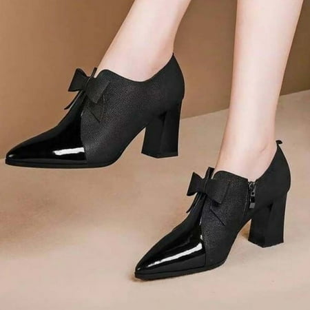 Kayannuo High Heel Shoes Clearance Summer Womens Sandals New Spring/Summer Thick Heels Women s Shoes Fashion Pointed Bow High Heels High Heels for Women Homecoming Gifts
Kayannuo High Heel Shoes Clearance Summer Womens Sandals New Spring/Summer Thick Heels Women s Shoes Fashion Pointed Bow High Heels High Heels for Women Homecoming Gifts