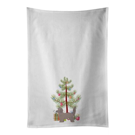 28 x 19 in. Unisex Doxiepoo Christmas Tree White Dish Towels Kitchen Towel - Set of 2
28 x 19 in. Unisex Doxiepoo Christmas Tree White Dish Towels Kitchen Towel - Set of 2