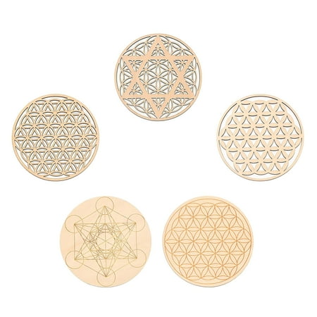5Pcs Wooden Coaster Round Warm Gifts Home Decor Kitchen Crafts Reusable Non DIY Resistant Drink Coaster Coffee Coaster Cup Coaster 10cm
5Pcs Wooden Coaster Round Warm Gifts Home Decor Kitchen Crafts Reusable Non DIY Resistant Drink Coaster Coffee Coaster Cup Coaster 10cm