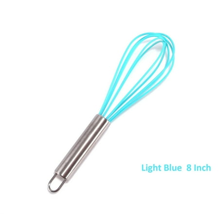 8/10/12 Inch Colorful Egg Whisk Stainless Steel Egg Whisk Kitchen Wire Balloon Whisk Milk Egg Beater Mixing Mixer Tool
8/10/12 Inch Colorful Egg Whisk Stainless Steel Egg Whisk Kitchen Wire Balloon Whisk Milk Egg Beater Mixing Mixer Tool