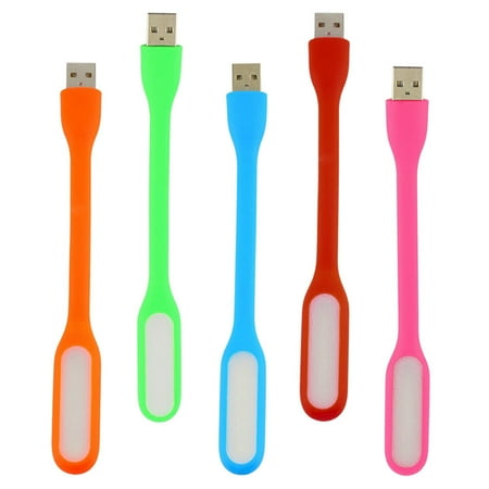 5 Pcs Portable Night Lamp 180 Degree LED Light USB Portable Night Light Adjustable LED Lamp
5 Pcs Portable Night Lamp 180 Degree LED Light USB Portable Night Light Adjustable LED Lamp