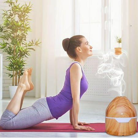 WMYBD Gifts New Portable Aroma Essential Oil Diffuser LED Aroma Aromatherapy Humidifier Hot
WMYBD Gifts New Portable Aroma Essential Oil Diffuser LED Aroma Aromatherapy Humidifier Hot