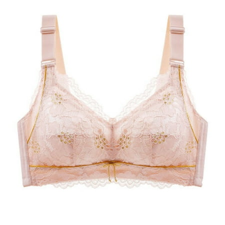 Youmylove Sexy Women Lady Lace Gathered Bra Adjustable Pair Of Thin Breast Cup Underwear Female Lingeries
Youmylove Sexy Women Lady Lace Gathered Bra Adjustable Pair Of Thin Breast Cup Underwear Female Lingeries