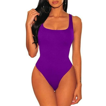 Yuwegr Jumpsuits For Women Loose Rompers Stretchy Dressy Jumpsuit Sleeveless Casual Summer Bodysuit Purple XL
Yuwegr Jumpsuits For Women Loose Rompers Stretchy Dressy Jumpsuit Sleeveless Casual Summer Bodysuit Purple XL
