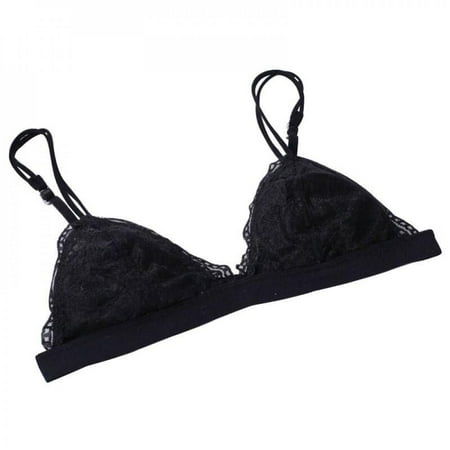 Women Sexy Lace Bra Seamless Bralette Floral Lace Bustier Sheer Top Lingerie Y6
Women Sexy Lace Bra Seamless Bralette Floral Lace Bustier Sheer Top Lingerie Y6