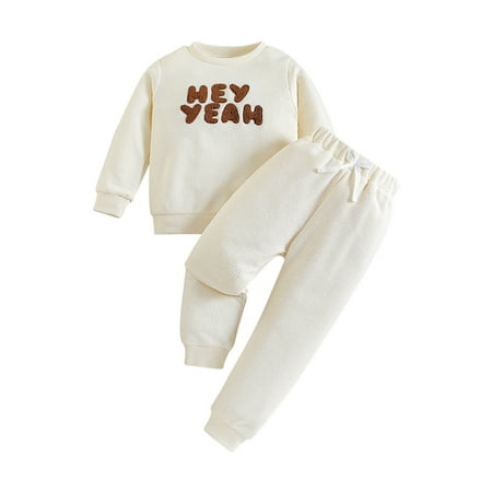 TENSUNNYD Toddler Boys Long Sleeve Print Shirt Tops And Pants 2Pcs Child Kids Set&Outfits 12M-18M
TENSUNNYD Toddler Boys Long Sleeve Print Shirt Tops And Pants 2Pcs Child Kids Set&Outfits 12M-18M