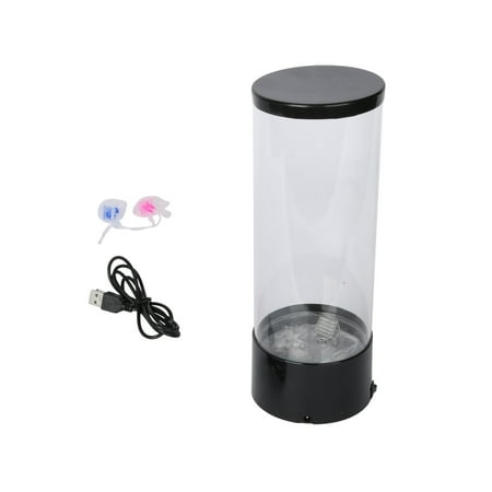 DagobertNiko USB Jellyfish Light Ocean Night Light Family Bedroom Desk Decoration Gift For Children And Adults
DagobertNiko USB Jellyfish Light Ocean Night Light Family Bedroom Desk Decoration Gift For Children And Adults