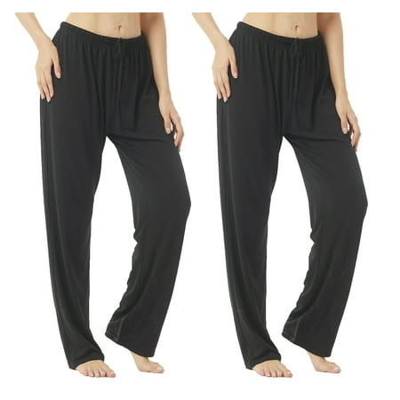YUSHOW 2 Pack Womens Pajamas Pants Wide Leg Knit Lounge Pants Pj Bottoms Holiday Winter Pajamas Sleepwear Loungwear
YUSHOW 2 Pack Womens Pajamas Pants Wide Leg Knit Lounge Pants Pj Bottoms Holiday Winter Pajamas Sleepwear Loungwear