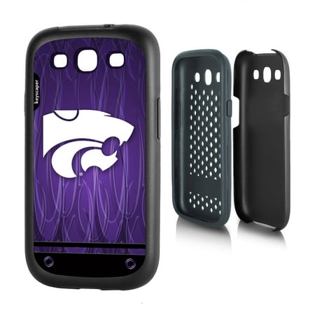 Kansas State Wildcats Galaxy S3 Rugged Case