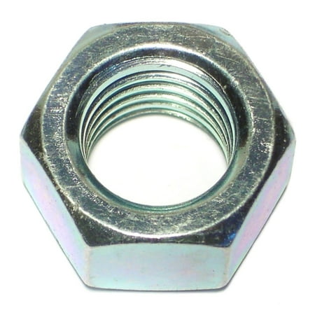 3/4 -10 Zinc Plated Grade 2 Steel Coarse Thread Finished Hex Nuts HNS-290
3/4 -10 Zinc Plated Grade 2 Steel Coarse Thread Finished Hex Nuts HNS-290