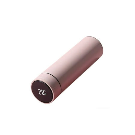 Profit Smart Cup with LCD Temperature Display Stainless Steel Water Bottle Corrosion Resistant Vacuum Insulation Cup for Outdoor Home Office
Profit Smart Cup with LCD Temperature Display Stainless Steel Water Bottle Corrosion Resistant Vacuum Insulation Cup for Outdoor Home Office