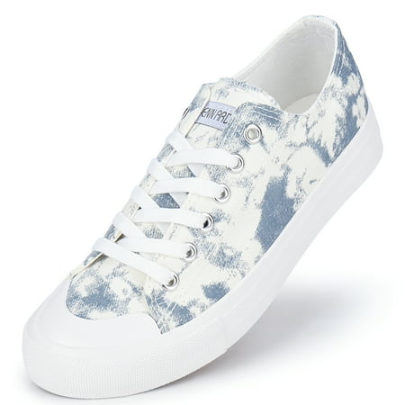 JENN ARDOR Women s Canvas Sneakers Low Top Shoes Clearance Women Shoes Blue Print Size 6.5
JENN ARDOR Women s Canvas Sneakers Low Top Shoes Clearance Women Shoes Blue Print Size 6.5
