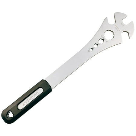 Professional Pedal Wrench Double Sided Bicycle Pedal Removal Bike Spanner Mechanic Pedal Repair Tool with Long Hand
Professional Pedal Wrench Double Sided Bicycle Pedal Removal Bike Spanner Mechanic Pedal Repair Tool with Long Hand