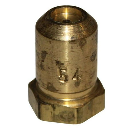 SOUTHBEND 1006454 ORIFICE HOOD DRILL # 54 FOR SOUTHBEND