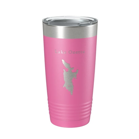 Lake Ozette Map Tumbler Travel Mug Insulated Laser Engraved Coffee Cup Washington 20 oz Pink
Lake Ozette Map Tumbler Travel Mug Insulated Laser Engraved Coffee Cup Washington 20 oz Pink
