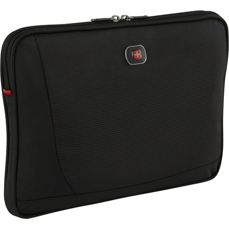 Wenger 28061010 Swissgear Beta 14 Laptop Sleevecase Fits Up To 14in Laptop Black
