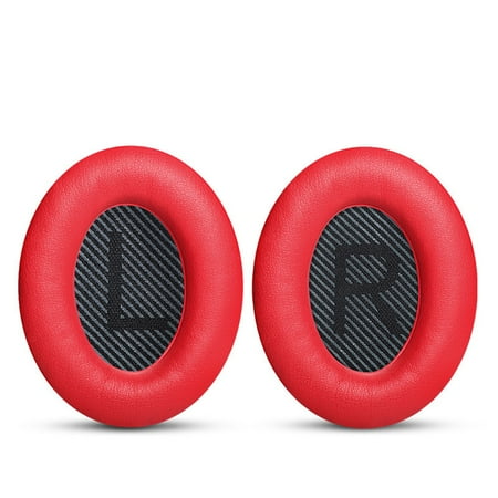 Sponge Protein Leather Material Ear Pads Earmuffs for Qc2 Qc15 Qc25 Qc35 Headsets Cushion Comfort Ear Pads
Sponge Protein Leather Material Ear Pads Earmuffs for Qc2 Qc15 Qc25 Qc35 Headsets Cushion Comfort Ear Pads
