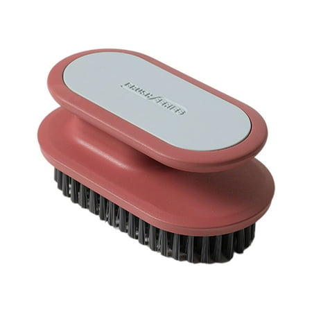 Laundry Scrub Brush Soft Bristle Brush Shoe Cleaning Brush for Stains Clothes Household Cleaning Tool for Bathroom
Laundry Scrub Brush Soft Bristle Brush Shoe Cleaning Brush for Stains Clothes Household Cleaning Tool for Bathroom