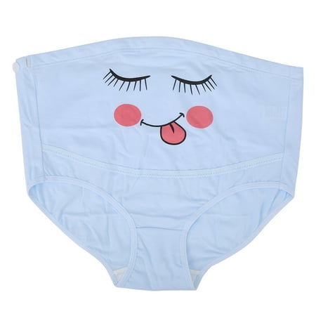 Panties Breathable Women Underwear Soft Skin Friendly For Bedtime For Home Bleu XL
Panties Breathable Women Underwear Soft Skin Friendly For Bedtime For Home Bleu XL