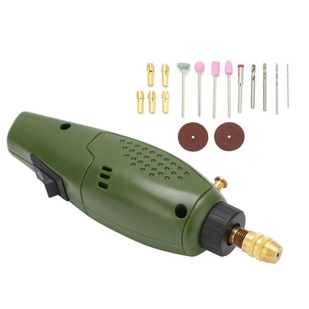Mini Handle Electric Drill Multifunctional Mini Electric Grinding For Marking For Polishing For Engraving EU 100-240V
Mini Handle Electric Drill Multifunctional Mini Electric Grinding For Marking For Polishing For Engraving EU 100-240V
