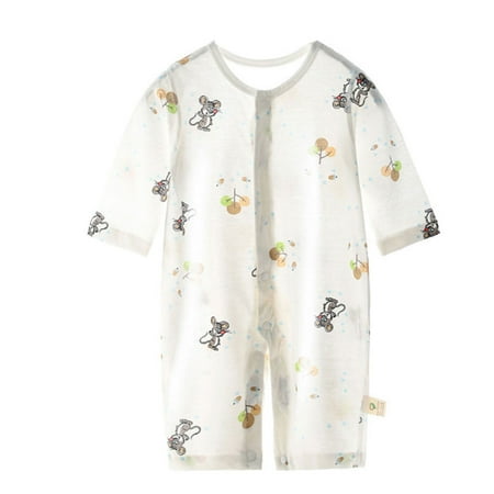 SIEYIO Infant Summer Roddler Convenient Leg Button Design for Baby Indoor Outdoor Wear
SIEYIO Infant Summer Roddler Convenient Leg Button Design for Baby Indoor Outdoor Wear