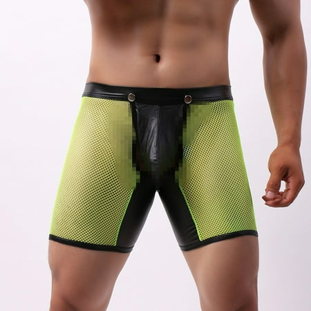 Coappsuiop Mens Underwear Man Mesh Hollow Out Lingerie Breathable knickers Underpants Underwear Underwear For Men
Coappsuiop Mens Underwear Man Mesh Hollow Out Lingerie Breathable knickers Underpants Underwear Underwear For Men