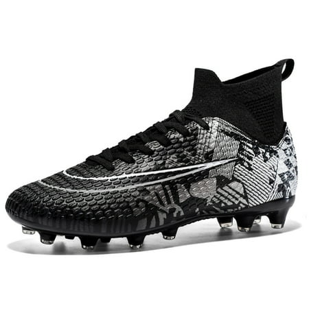 New Men s AG Cleat Soccer Shoes Professional Outdoor Anti-skid Breathable Training Shoes For Super Foot Bowl
New Men s AG Cleat Soccer Shoes Professional Outdoor Anti-skid Breathable Training Shoes For Super Foot Bowl